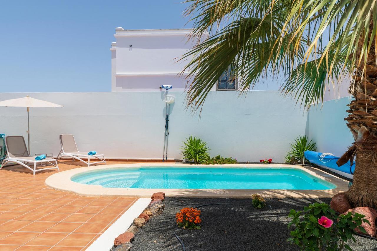 Villa Piva Playa Blanca  Bagian luar foto